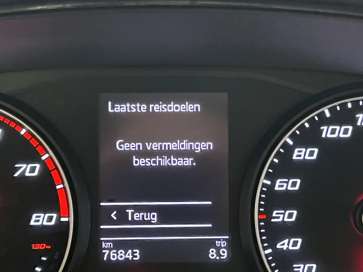 1.0 TSI Style Business Intense | Navigatie/Android/Apple Carplay | PDC V+A incl achteruitrijcamera | Cruise Control | Climate control |