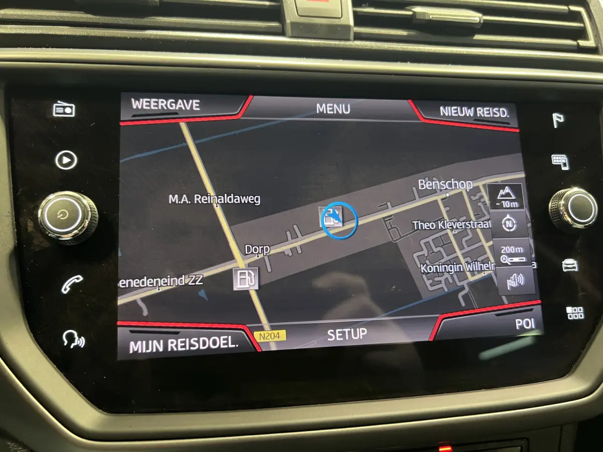 1.0 TSI Style Business Intense | Navigatie/Android/Apple Carplay | PDC V+A incl achteruitrijcamera | Cruise Control | Climate control |