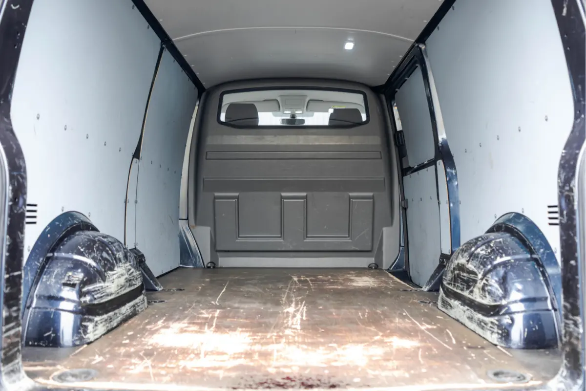 T6.1 2.0 TDI L2H1 | 150 PK | Turbo defect | Carplay | Cruise | Navi | Trekhaak | Airco
