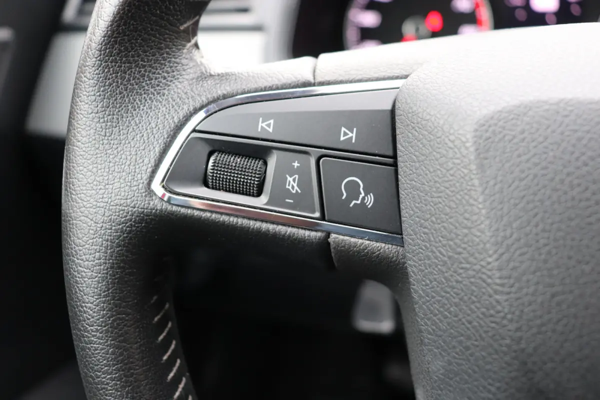 1.0 TSI Style Business Intense. Navigatie, achteruitrijcamera. LM 16"