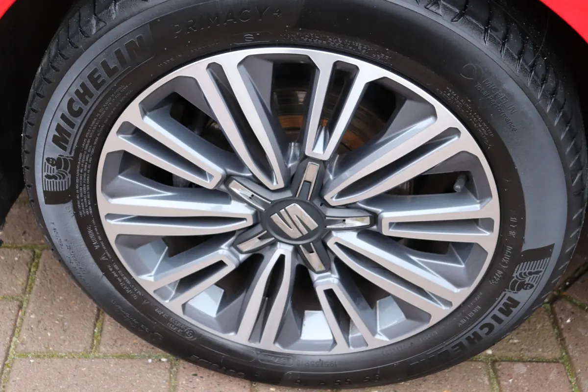 1.0 TSI Style Business Intense. Navigatie, achteruitrijcamera. LM 16"