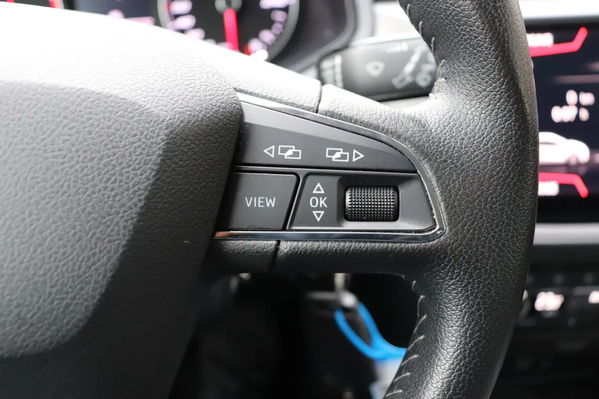 1.0 TSI Style Business Intense. Navigatie, achteruitrijcamera. LM 16"