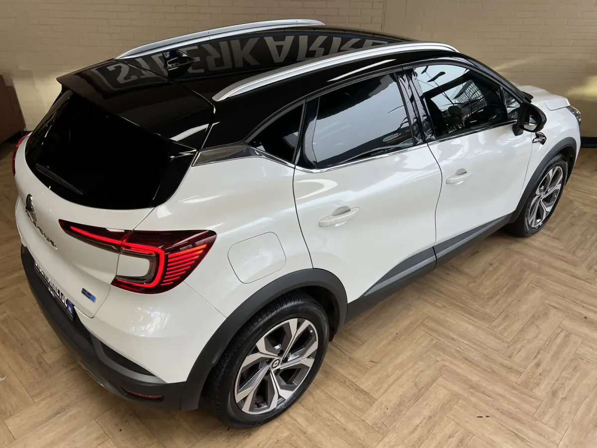 1.6 E-Tech 160 R.S. Line | Groot Navi | 18" | Stoelverwarming | Camera | PDC V+A |