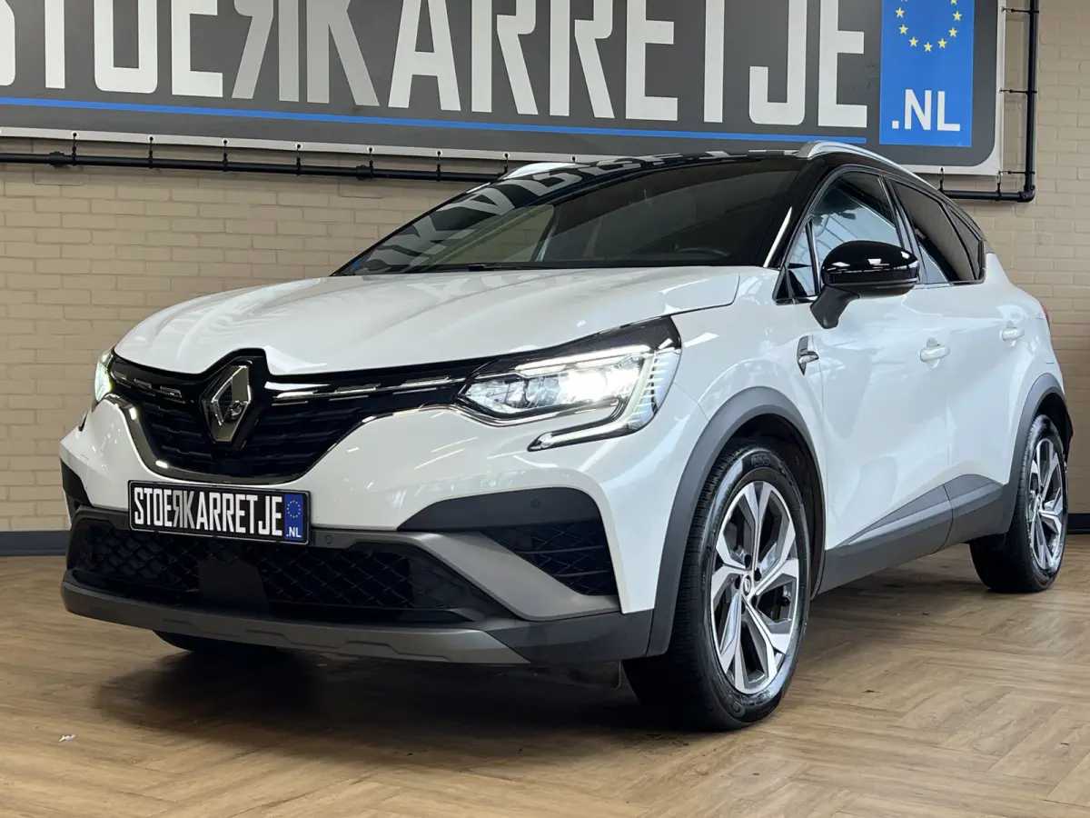 1.6 E-Tech 160 R.S. Line | Groot Navi | 18" | Stoelverwarming | Camera | PDC V+A |