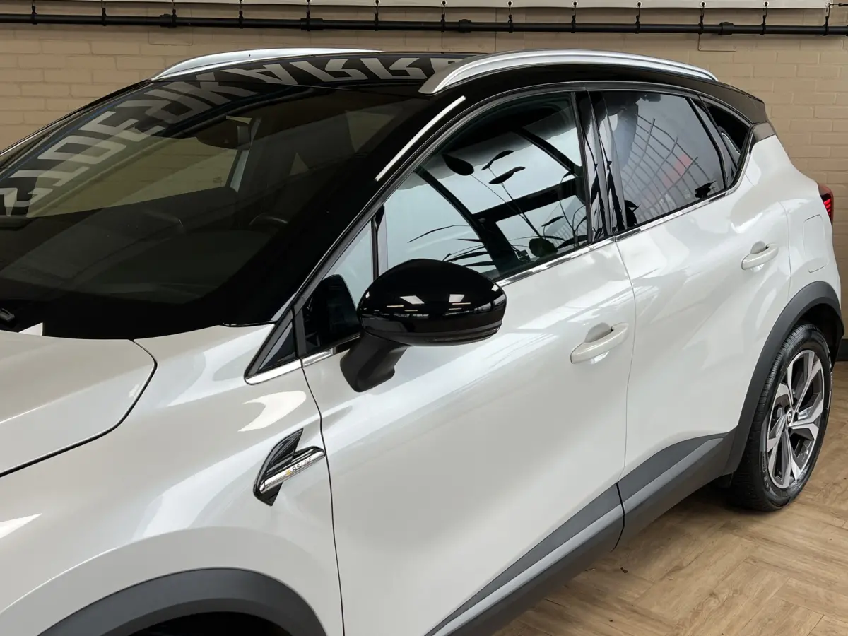 1.6 E-Tech 160 R.S. Line | Groot Navi | 18" | Stoelverwarming | Camera | PDC V+A |