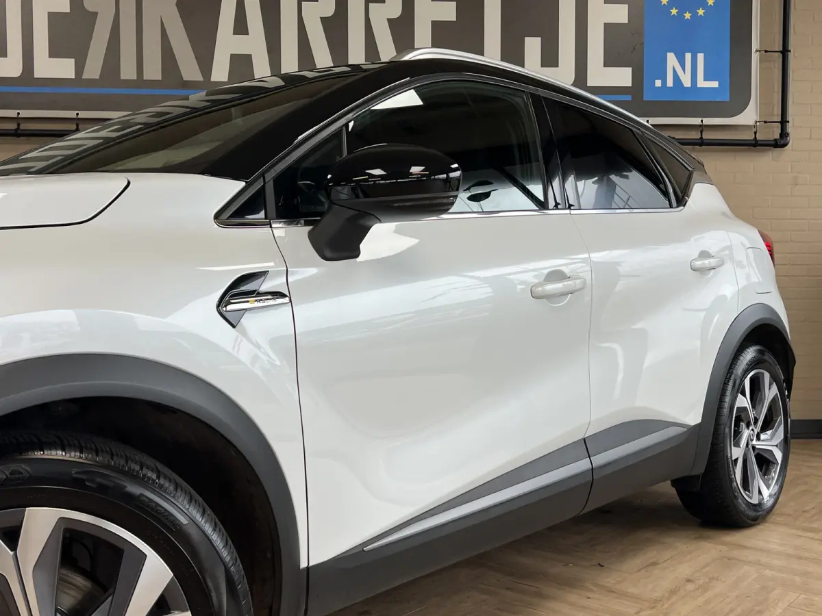 1.6 E-Tech 160 R.S. Line | Groot Navi | 18" | Stoelverwarming | Camera | PDC V+A |