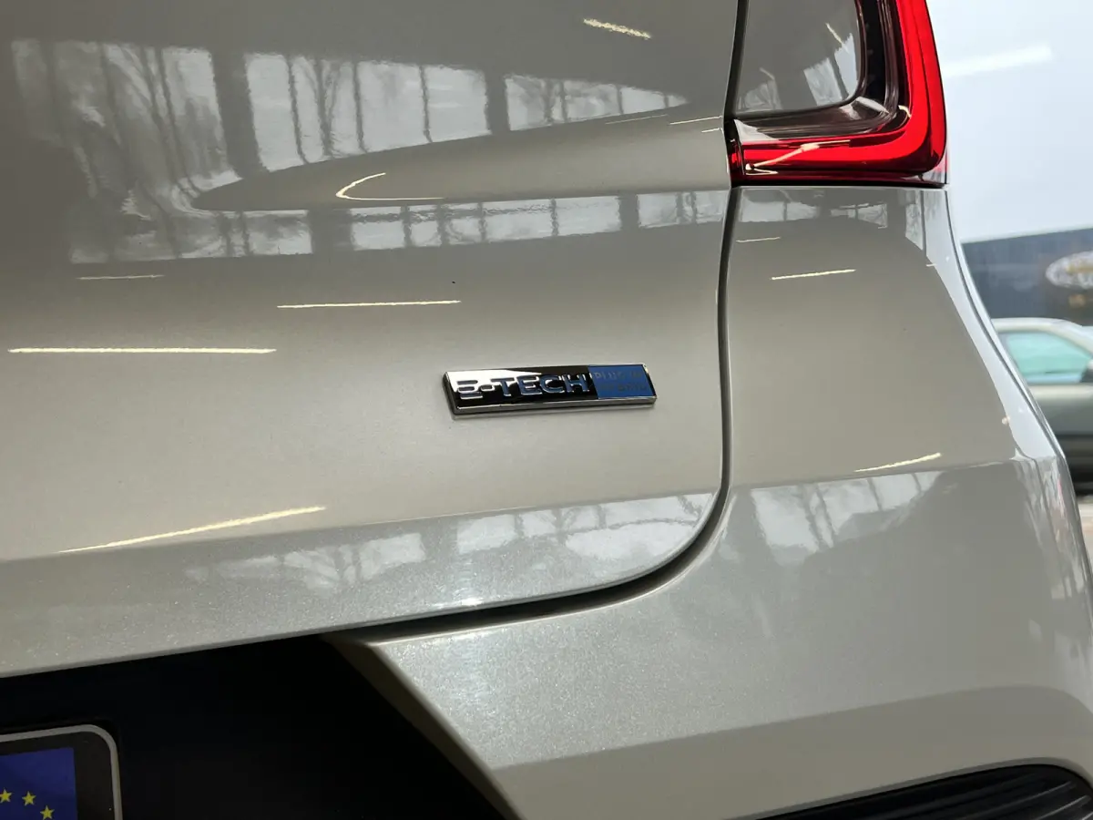 1.6 E-Tech 160 R.S. Line | Groot Navi | 18" | Stoelverwarming | Camera | PDC V+A |