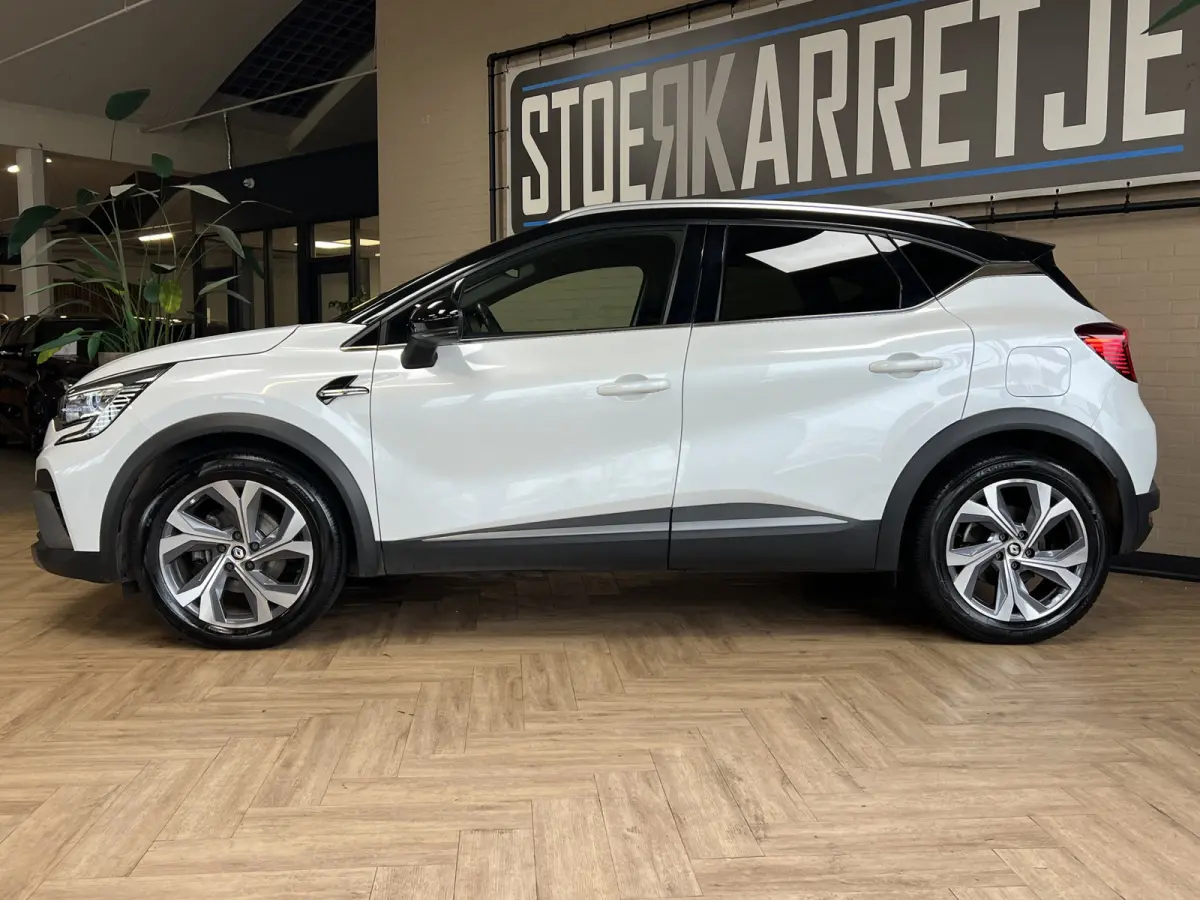 1.6 E-Tech 160 R.S. Line | Groot Navi | 18" | Stoelverwarming | Camera | PDC V+A |