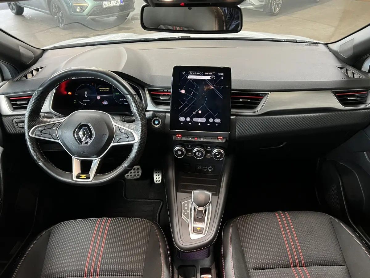1.6 E-Tech 160 R.S. Line | Groot Navi | 18" | Stoelverwarming | Camera | PDC V+A |