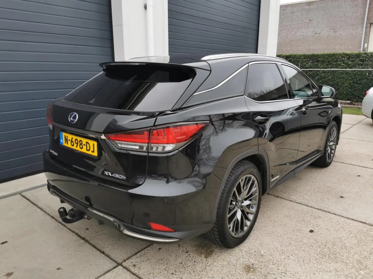 450h AWD F Sport facelift full options!