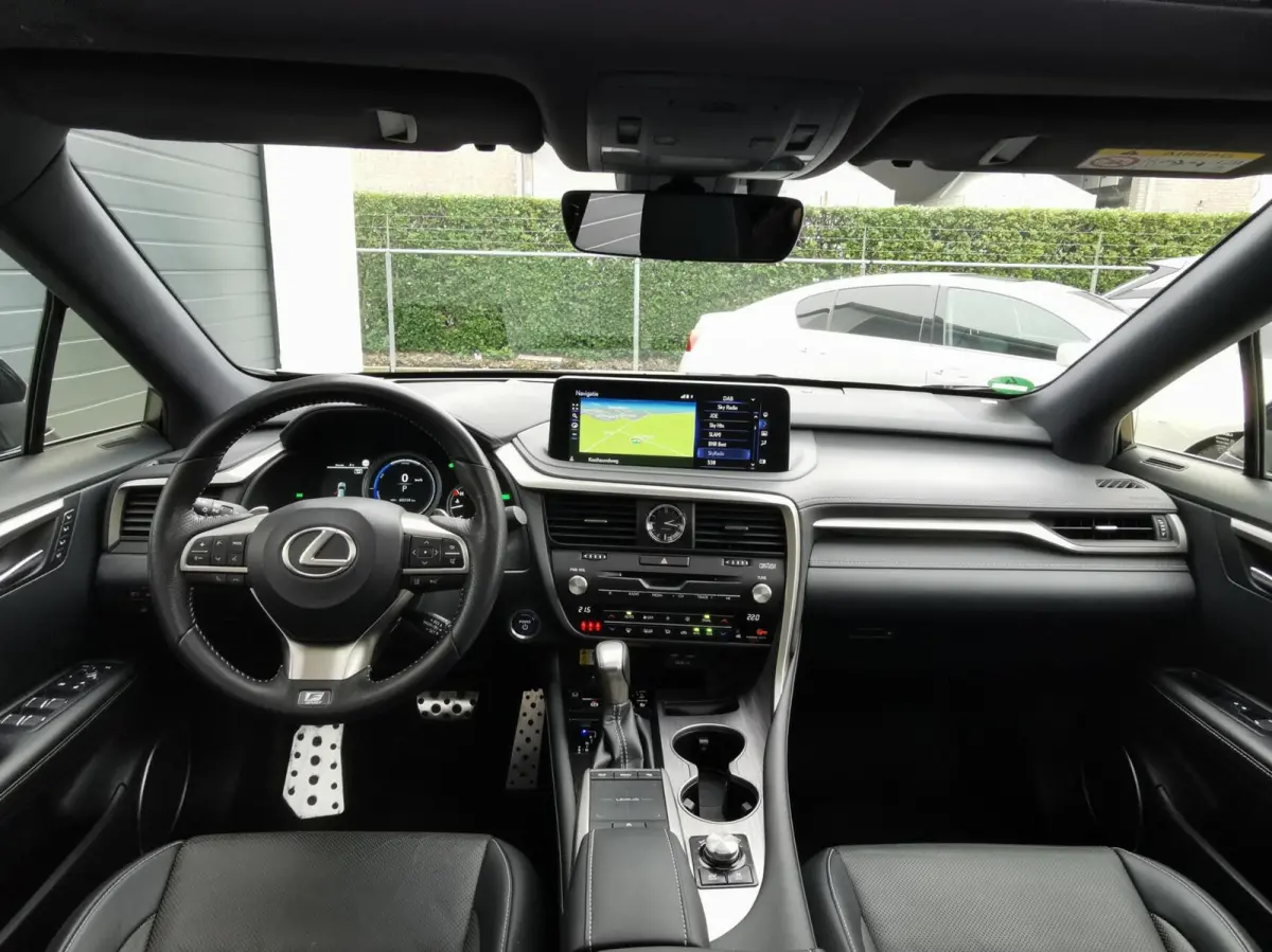 450h AWD F Sport facelift full options!