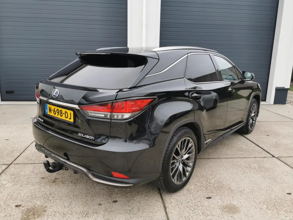450h AWD F Sport facelift full options!