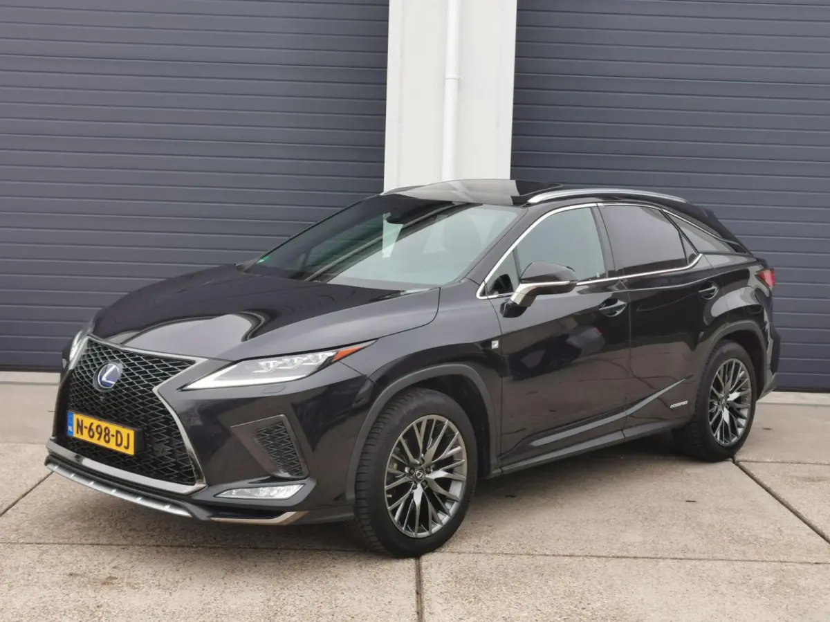 450h AWD F Sport facelift full options!