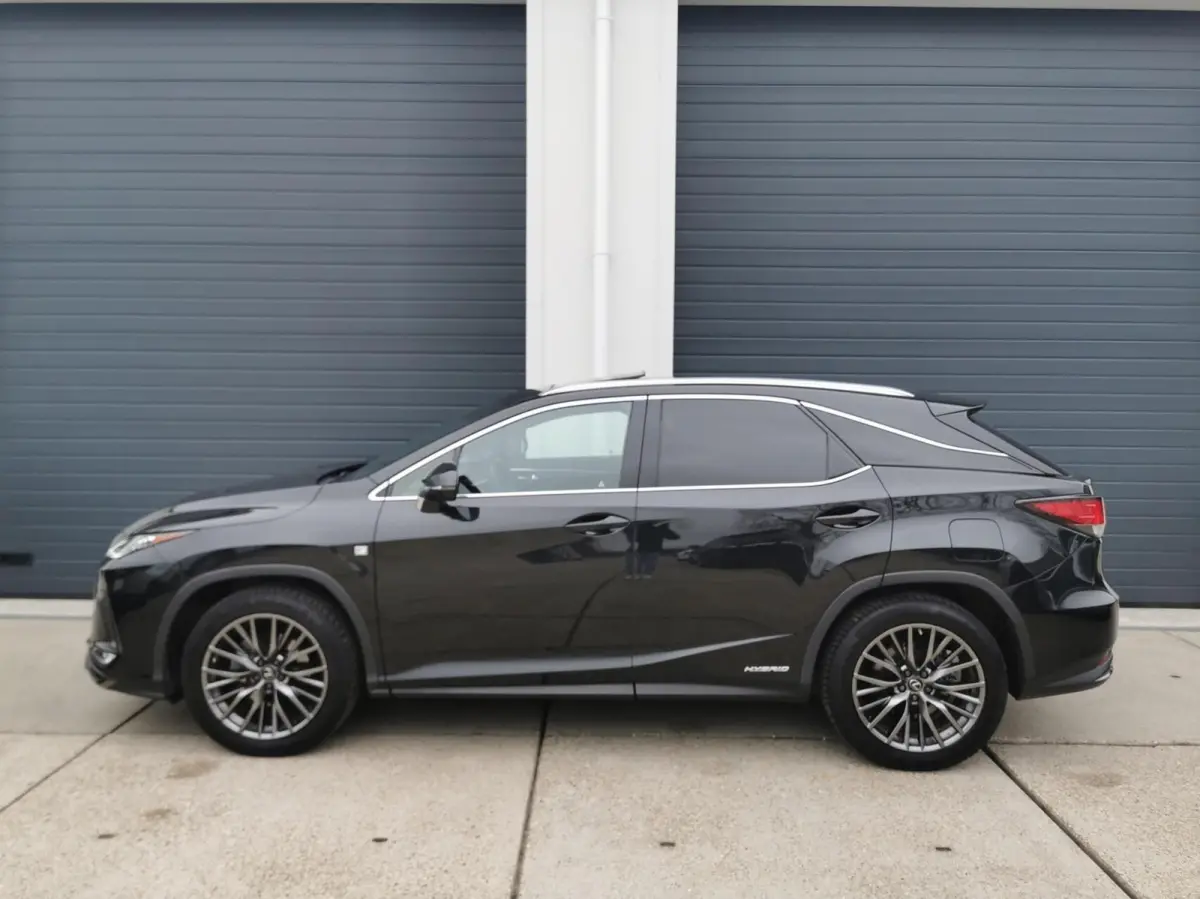 450h AWD F Sport facelift full options!