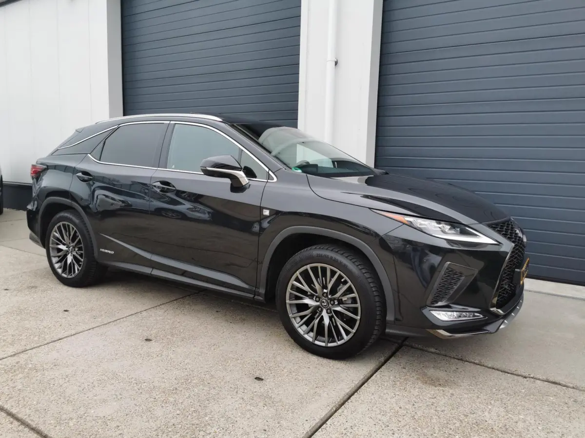 450h AWD F Sport facelift full options!