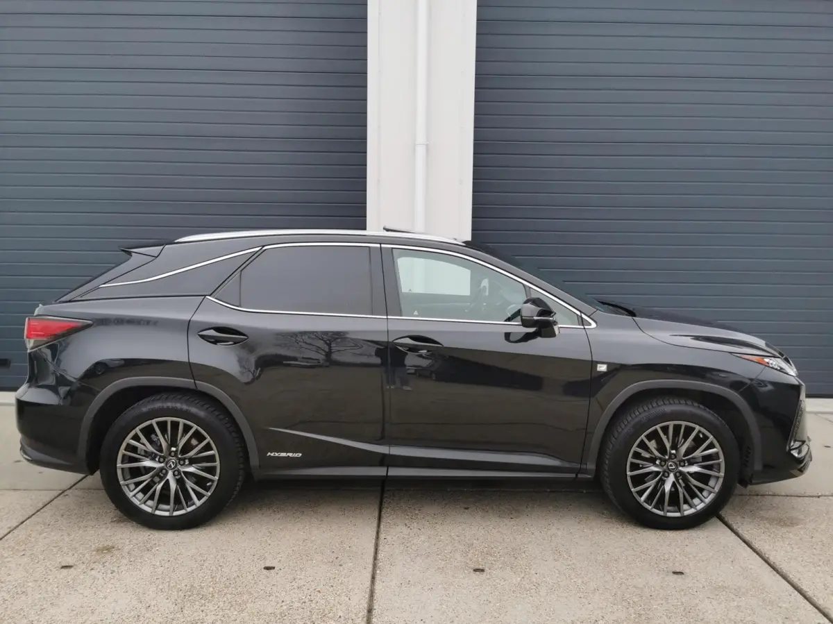 450h AWD F Sport facelift full options!