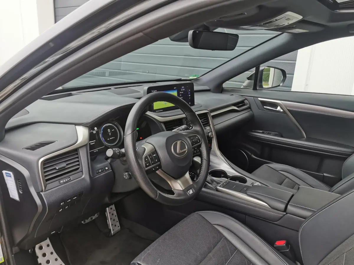 450h AWD F Sport facelift full options!