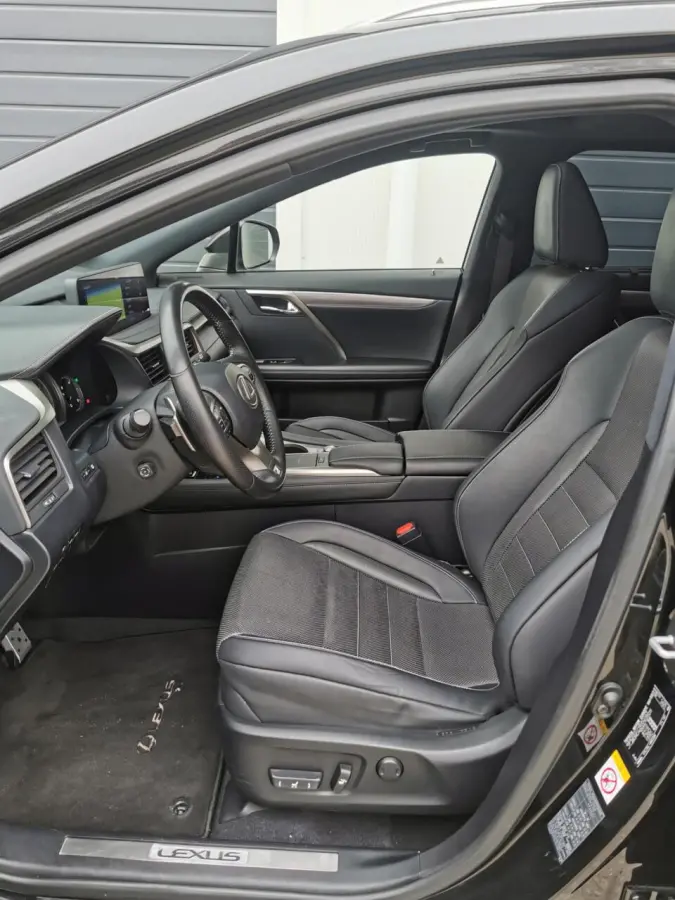 450h AWD F Sport facelift full options!