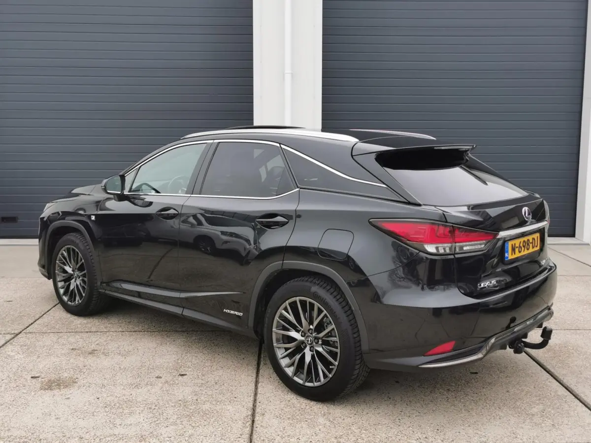 450h AWD F Sport facelift full options!