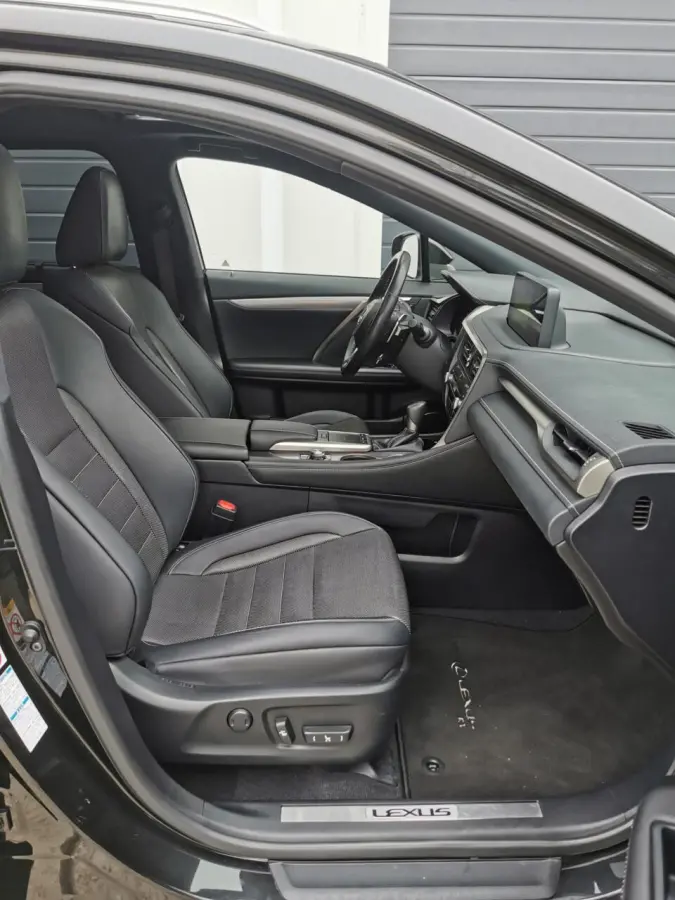 450h AWD F Sport facelift full options!