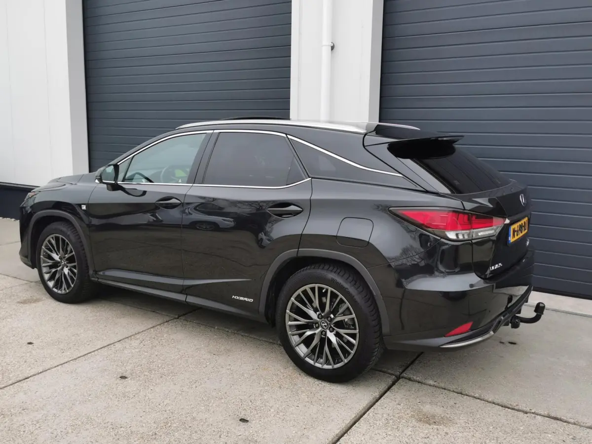 450h AWD F Sport facelift full options!
