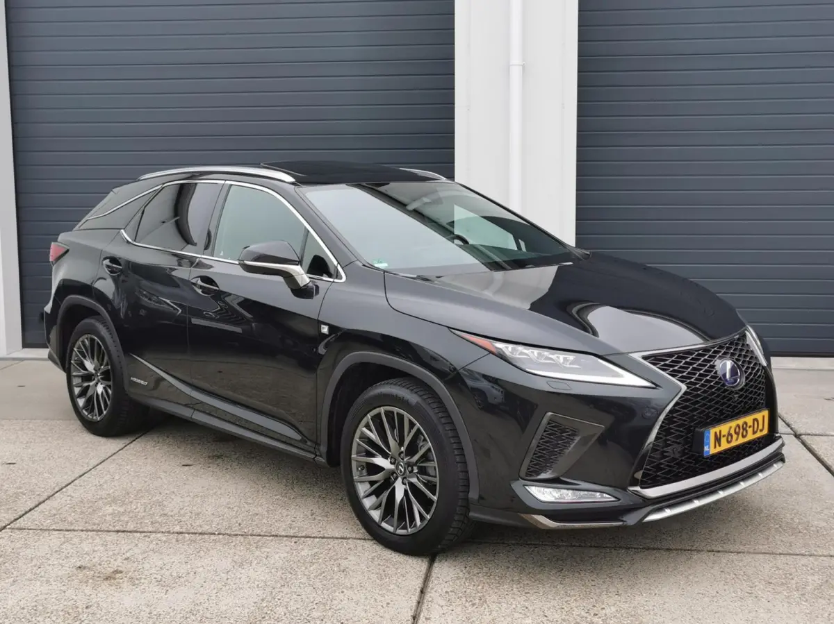 450h AWD F Sport facelift full options!