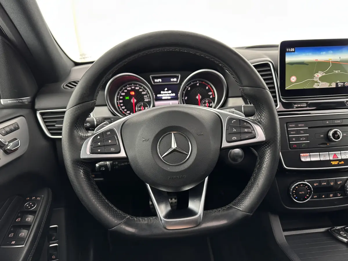 350 d 4MATIC AMG Sport Edition (INCL-BTW) *PANO | DISTRONIC-PLUS | LEATHER | FULL-LED | BLINDSPOT | HARMAN/KARDON | TOPVIEW | MEMORY-PACK | AIRSUSPENSION | HEATED-COMFORTSEATS | NAVI-FULLMAP