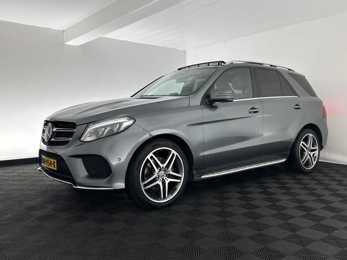 350 d 4MATIC AMG Sport Edition (INCL-BTW) *PANO | DISTRONIC-PLUS | LEATHER | FULL-LED | BLINDSPOT | HARMAN/KARDON | TOPVIEW | MEMORY-PACK | AIRSUSPENSION | HEATED-COMFORTSEATS | NAVI-FULLMAP