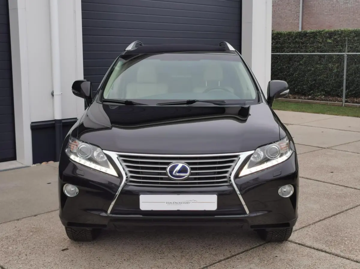 450h 4WD 2013 facelift 2 JAAR GARANTIE!