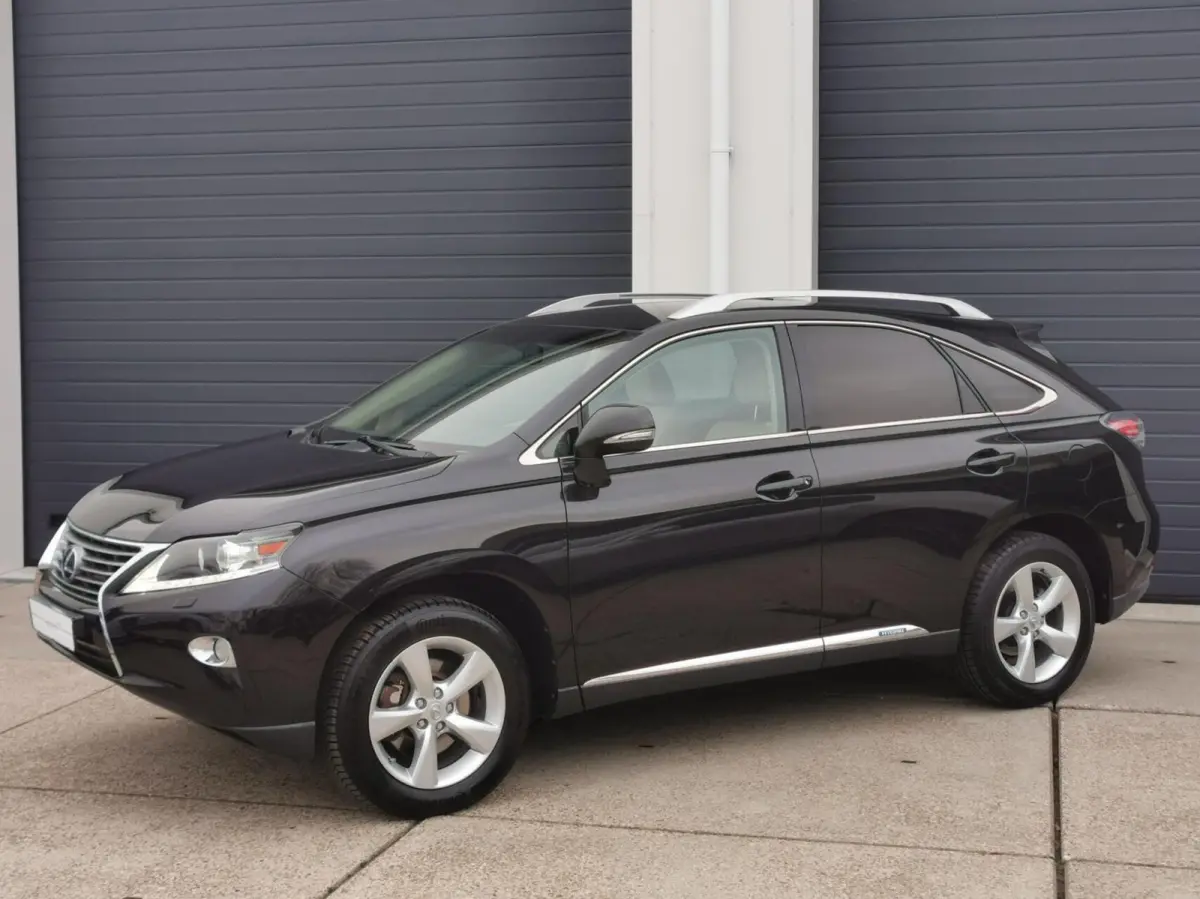 450h 4WD 2013 facelift 2 JAAR GARANTIE!
