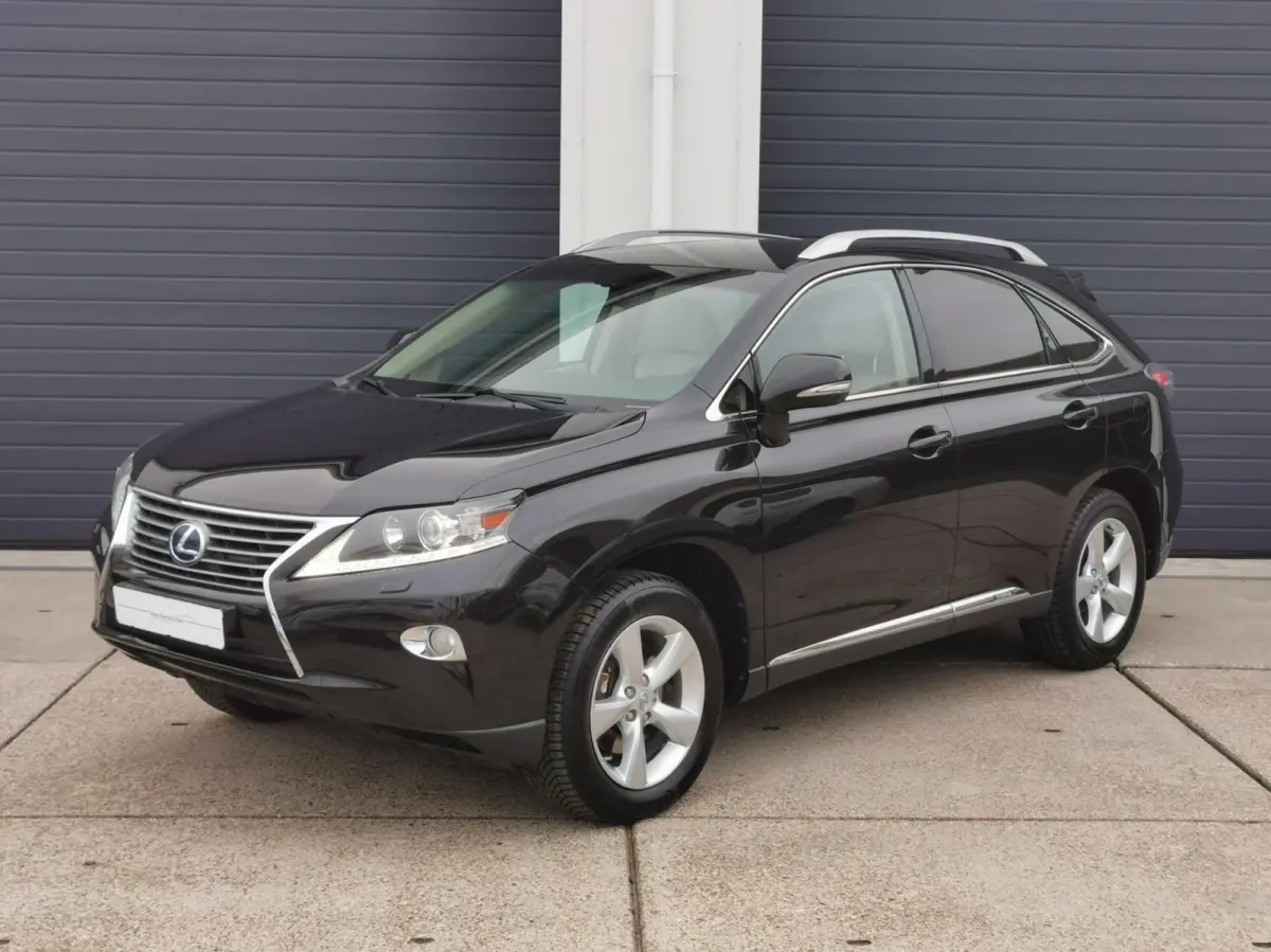 450h 4WD 2013 facelift 2 JAAR GARANTIE!