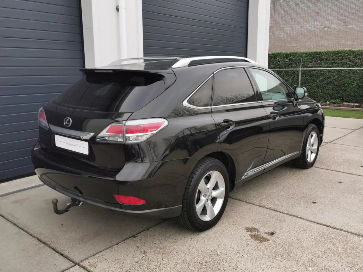 450h 4WD 2013 facelift 2 JAAR GARANTIE!