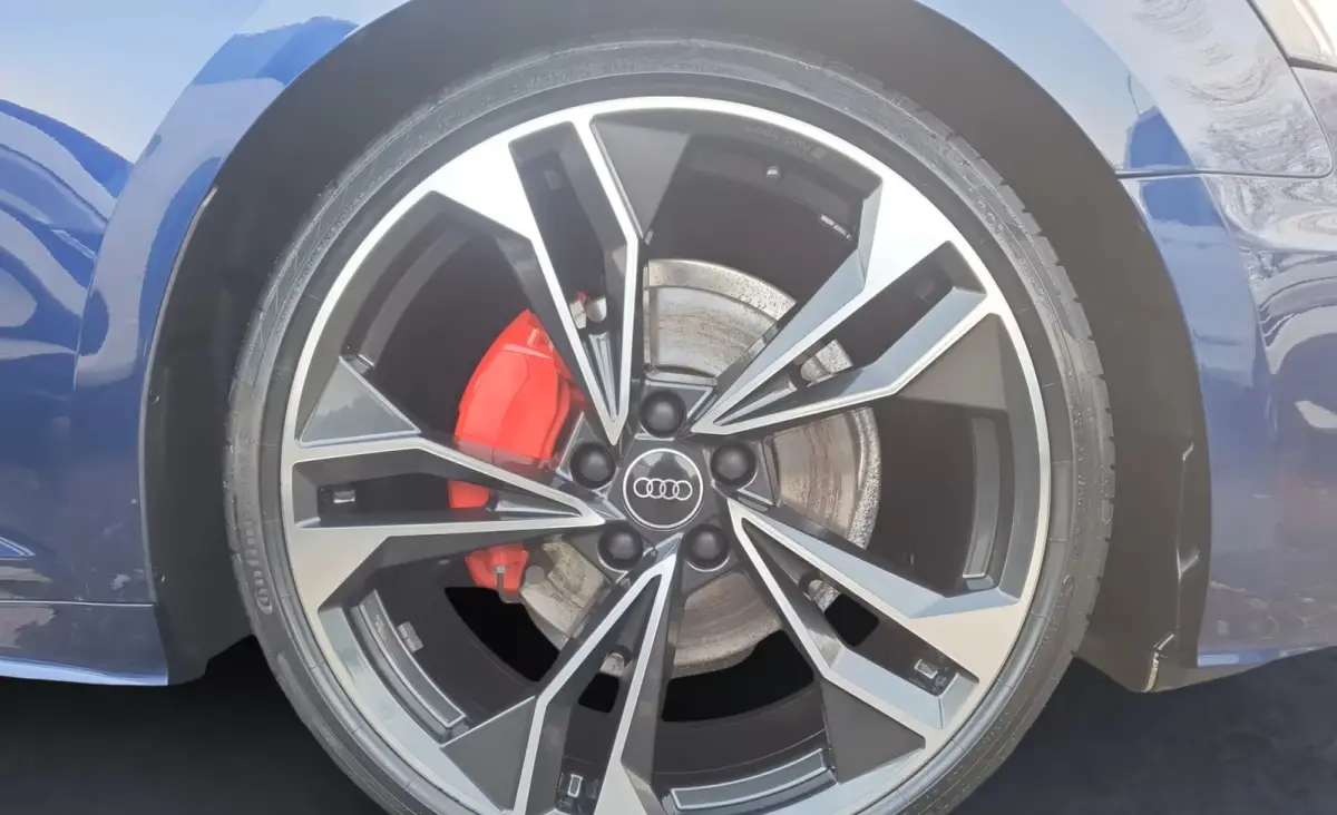 40 TFSI S-LINE ** MATRIX, NAVI+, NEKVERW, MEMORY, 20-inch LMV, VIRTUAL ** 1e EIG - UNFALLFREI - Ex AUDI-AG ** ** INFORMEER OOK NAAR ONZE AANTREKKELIJKE FINANCIAL-LEASE TARIEVEN **