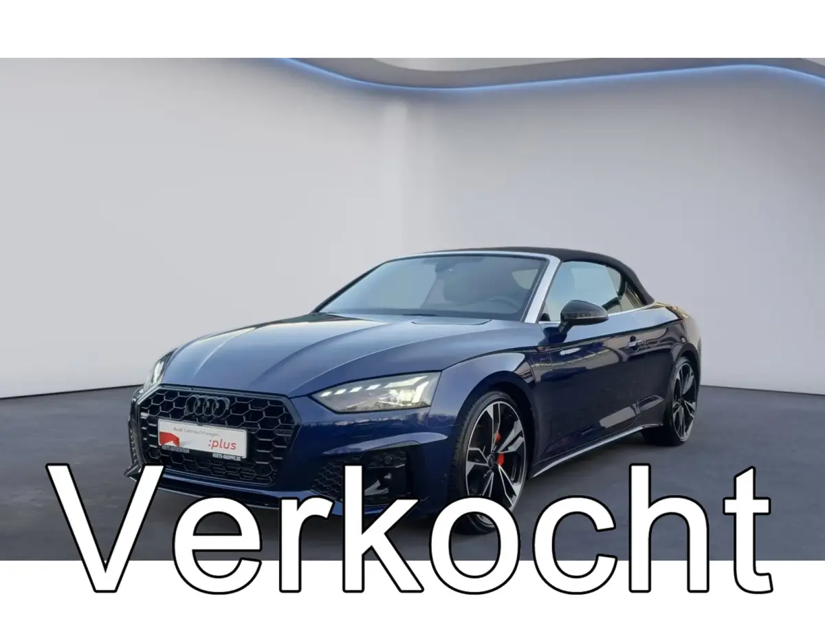 40 TFSI S-LINE ** MATRIX, NAVI+, NEKVERW, MEMORY, 20-inch LMV, VIRTUAL ** 1e EIG - UNFALLFREI - Ex AUDI-AG ** ** INFORMEER OOK NAAR ONZE AANTREKKELIJKE FINANCIAL-LEASE TARIEVEN **