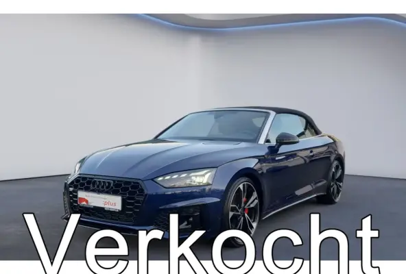 40 TFSI S-LINE ** MATRIX, NAVI+, NEKVERW, MEMORY, 20-inch LMV, VIRTUAL ** 1e EIG - UNFALLFREI - Ex AUDI-AG ** ** INFORMEER OOK NAAR ONZE AANTREKKELIJKE FINANCIAL-LEASE TARIEVEN **