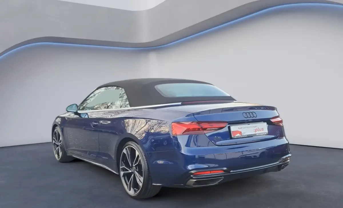 40 TFSI S-LINE ** MATRIX, NAVI+, NEKVERW, MEMORY, 20-inch LMV, VIRTUAL ** 1e EIG - UNFALLFREI - Ex AUDI-AG ** ** INFORMEER OOK NAAR ONZE AANTREKKELIJKE FINANCIAL-LEASE TARIEVEN **