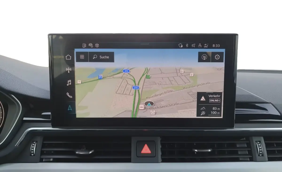 40 TFSI S-LINE ** MATRIX, NAVI+, NEKVERW, MEMORY, 20-inch LMV, VIRTUAL ** 1e EIG - UNFALLFREI - Ex AUDI-AG ** ** INFORMEER OOK NAAR ONZE AANTREKKELIJKE FINANCIAL-LEASE TARIEVEN **