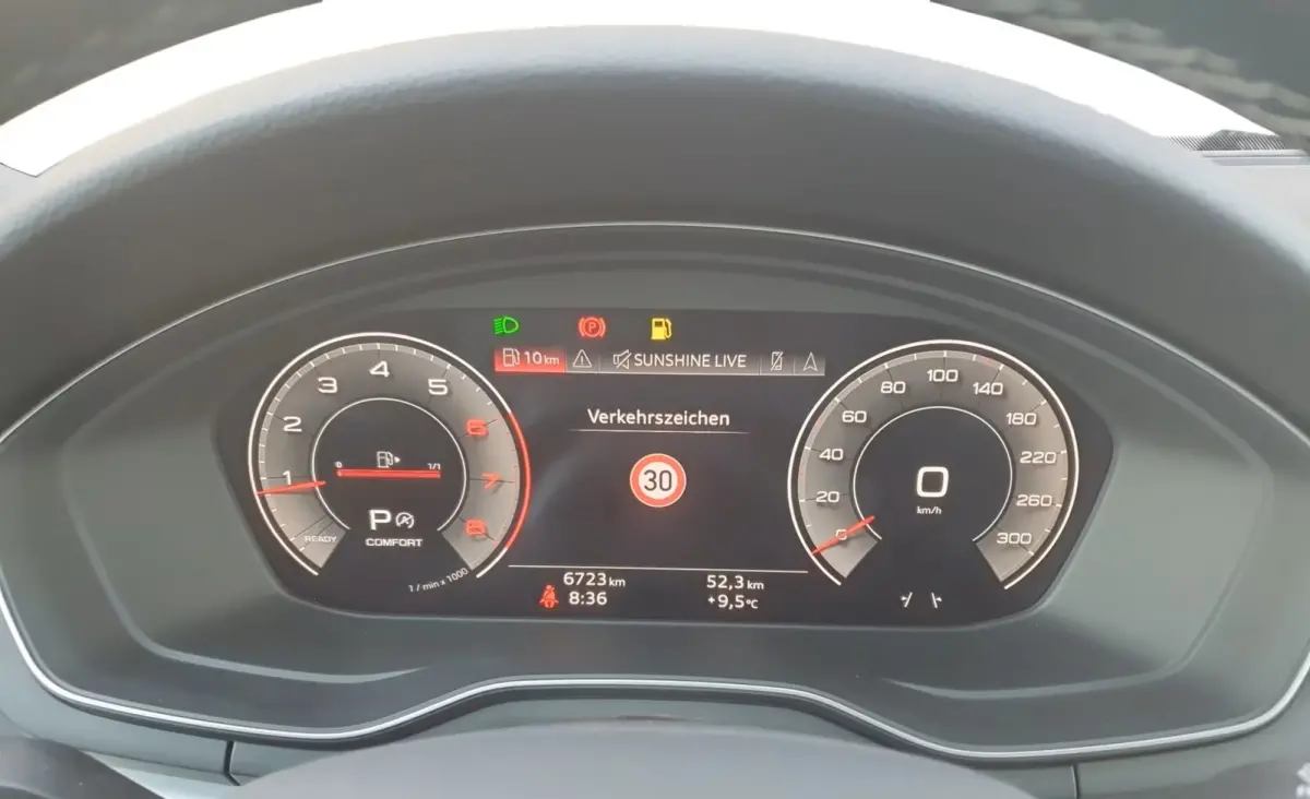 40 TFSI S-LINE ** MATRIX, NAVI+, NEKVERW, MEMORY, 20-inch LMV, VIRTUAL ** 1e EIG - UNFALLFREI - Ex AUDI-AG ** ** INFORMEER OOK NAAR ONZE AANTREKKELIJKE FINANCIAL-LEASE TARIEVEN **
