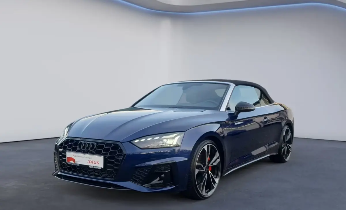40 TFSI S-LINE ** MATRIX, NAVI+, NEKVERW, MEMORY, 20-inch LMV, VIRTUAL ** 1e EIG - UNFALLFREI - Ex AUDI-AG ** ** INFORMEER OOK NAAR ONZE AANTREKKELIJKE FINANCIAL-LEASE TARIEVEN **