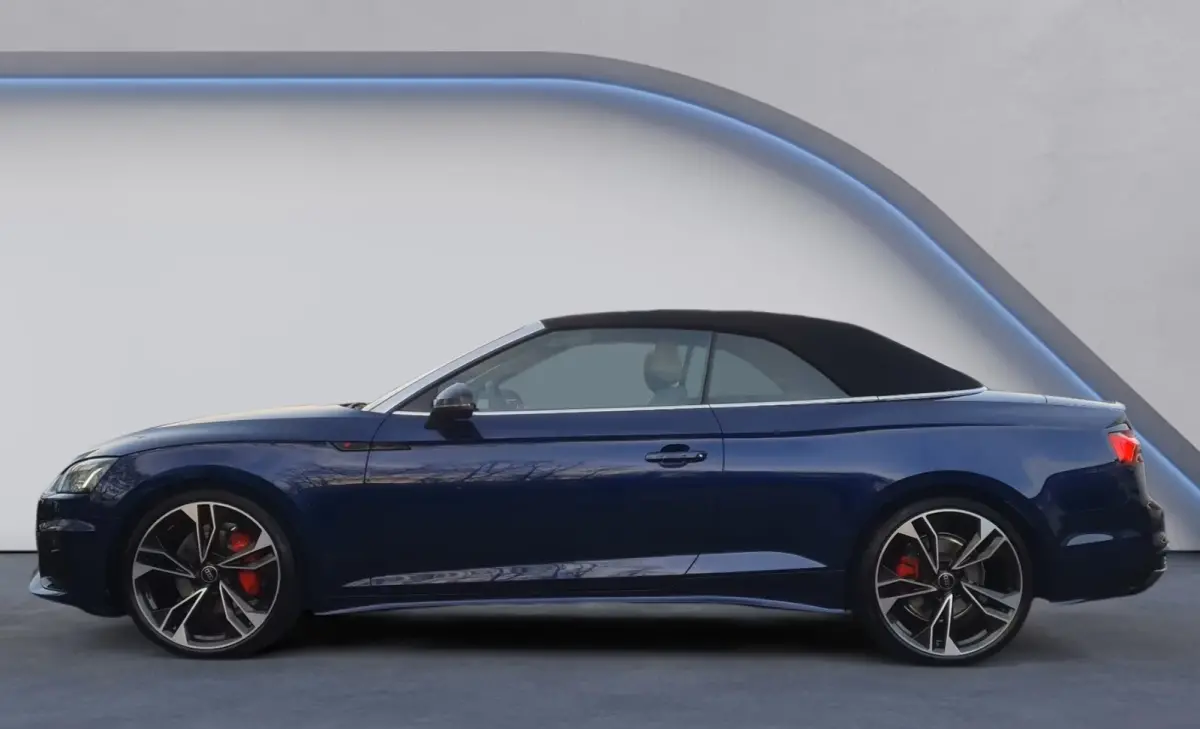 40 TFSI S-LINE ** MATRIX, NAVI+, NEKVERW, MEMORY, 20-inch LMV, VIRTUAL ** 1e EIG - UNFALLFREI - Ex AUDI-AG ** ** INFORMEER OOK NAAR ONZE AANTREKKELIJKE FINANCIAL-LEASE TARIEVEN **