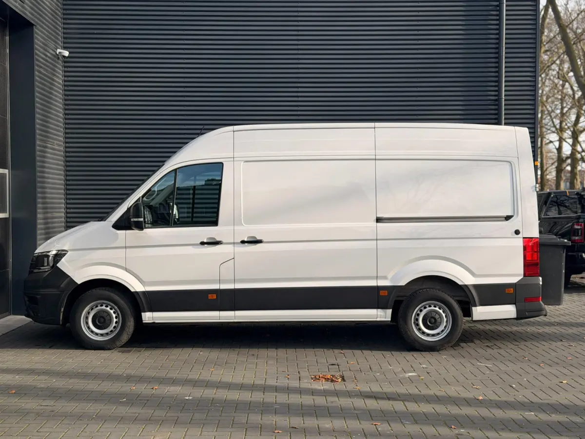 35 2.0 TDI L3H3 | AIRCO | CAMERA | CARPLAY | 2X SCHUIFDEUR