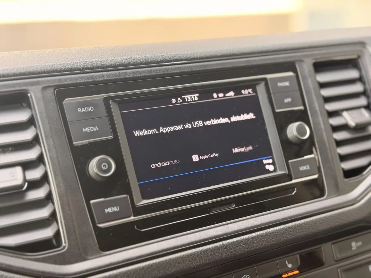 35 2.0 TDI L3H3 | AIRCO | CAMERA | CARPLAY | 2X SCHUIFDEUR