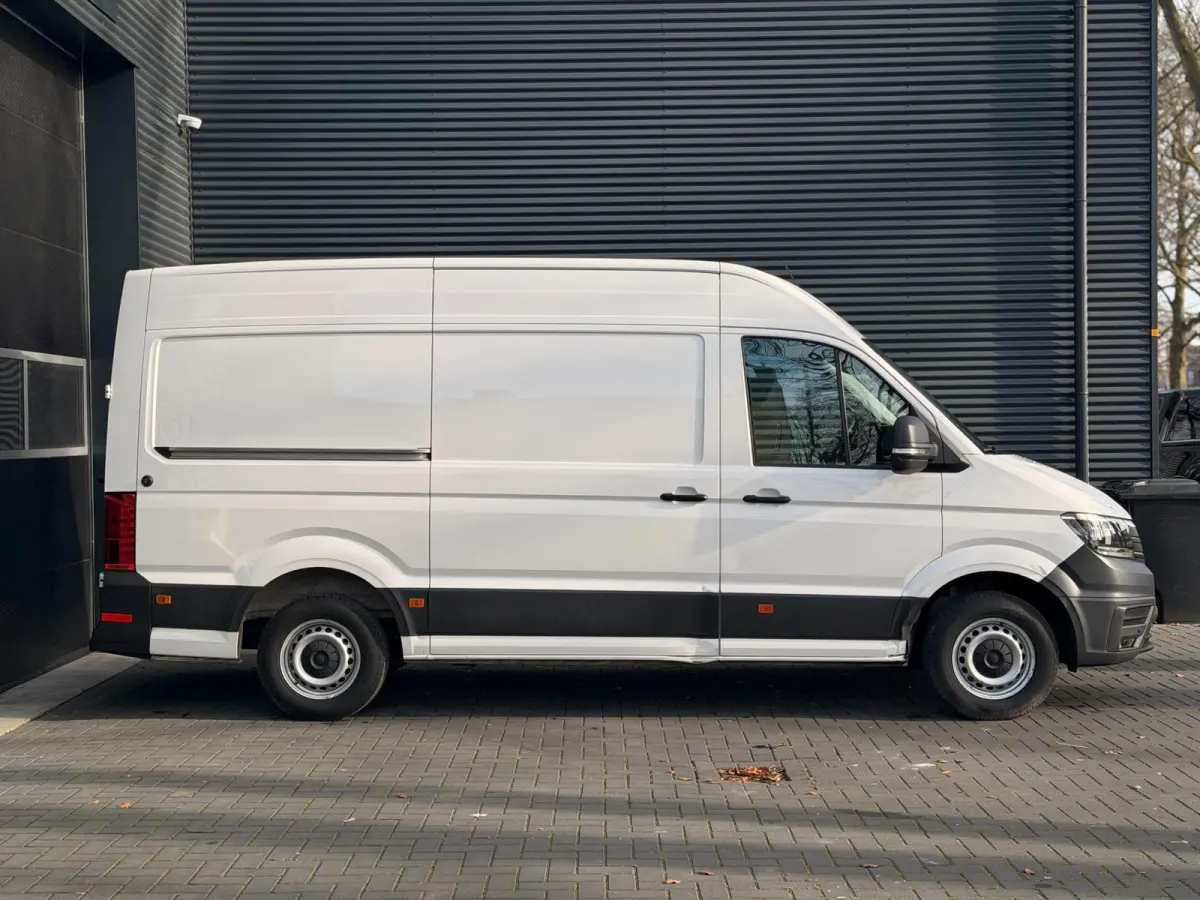 35 2.0 TDI L3H3 | AIRCO | CAMERA | CARPLAY | 2X SCHUIFDEUR