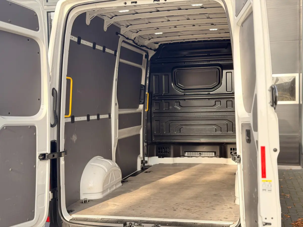 35 2.0 TDI L3H3 | AIRCO | CAMERA | CARPLAY | 2X SCHUIFDEUR
