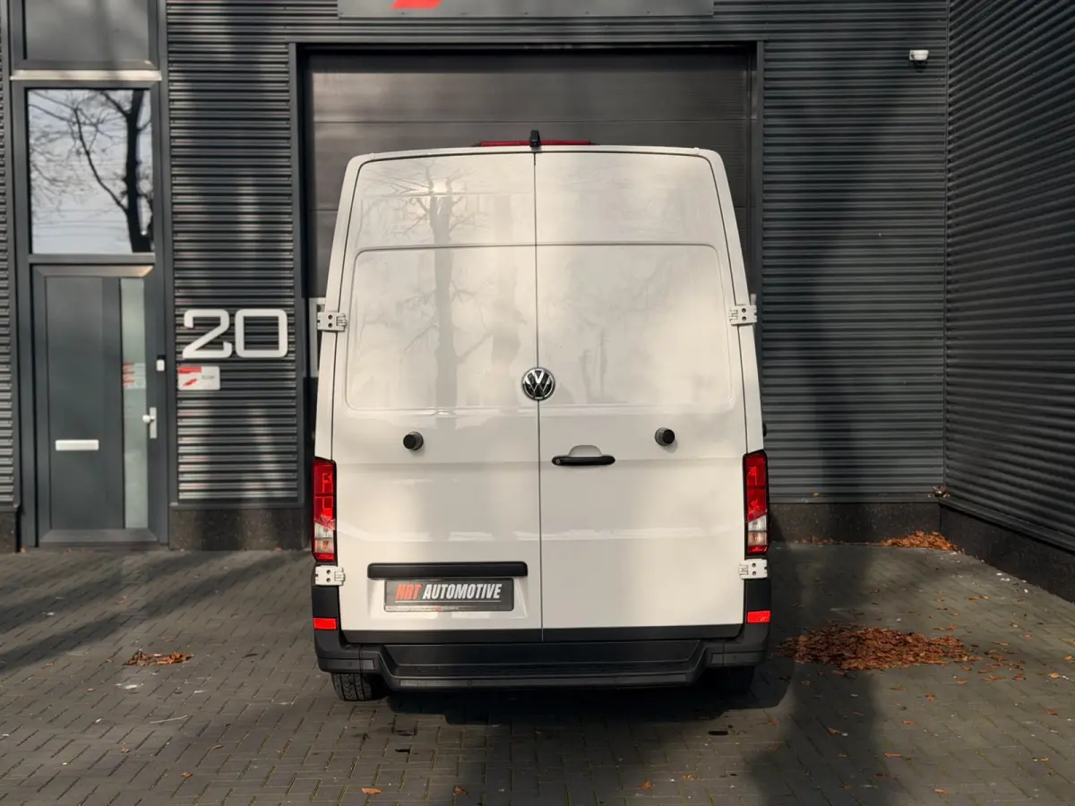 35 2.0 TDI L3H3 | AIRCO | CAMERA | CARPLAY | 2X SCHUIFDEUR