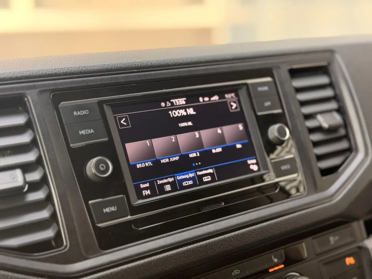 35 2.0 TDI L3H3 | AIRCO | CAMERA | CARPLAY | 2X SCHUIFDEUR