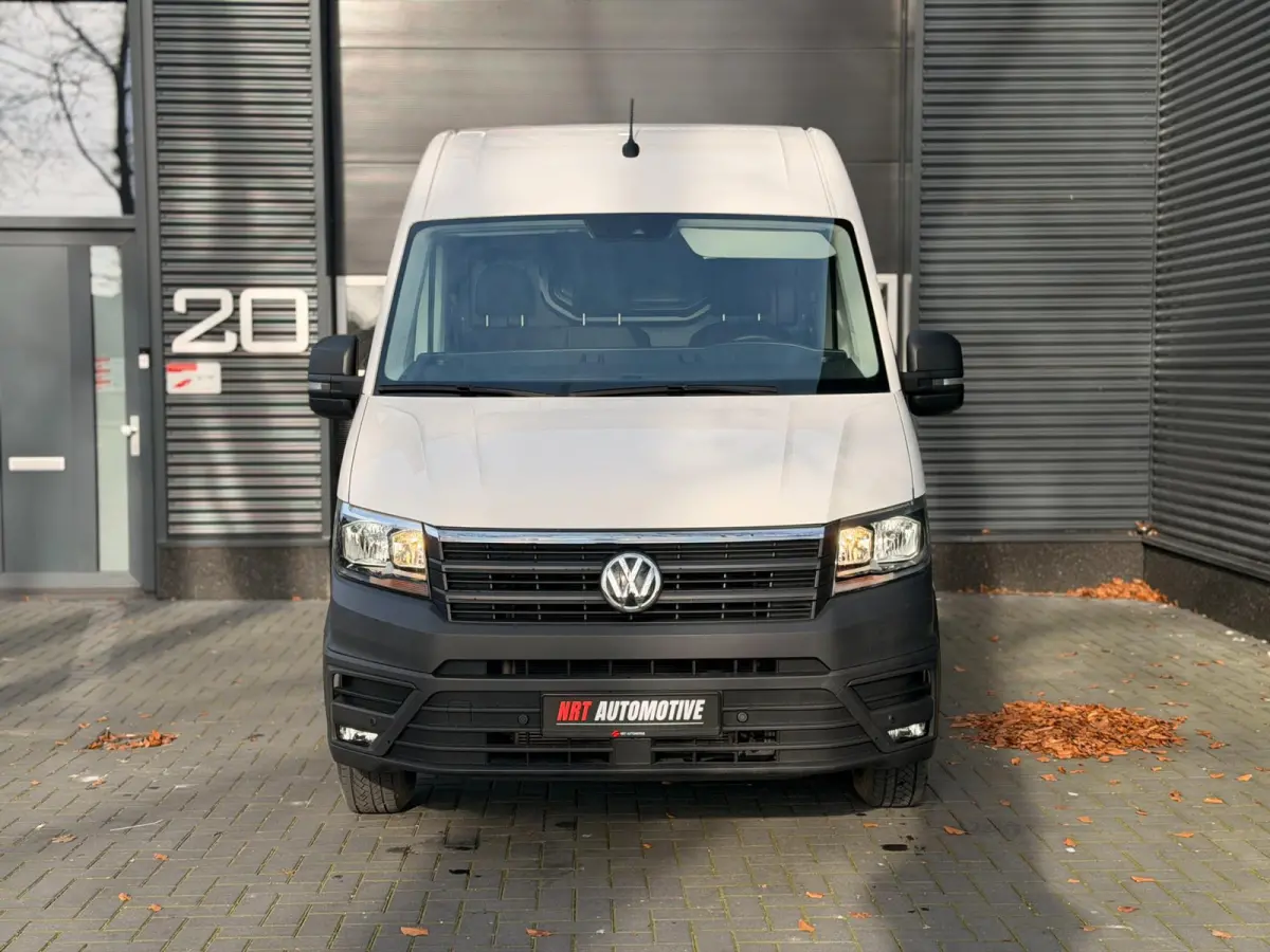 35 2.0 TDI L3H3 | AIRCO | CAMERA | CARPLAY | 2X SCHUIFDEUR