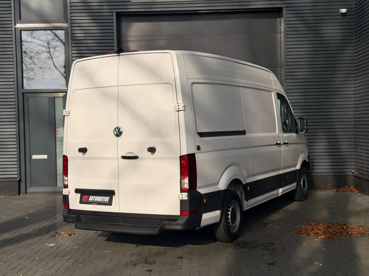 35 2.0 TDI L3H3 | AIRCO | CAMERA | CARPLAY | 2X SCHUIFDEUR
