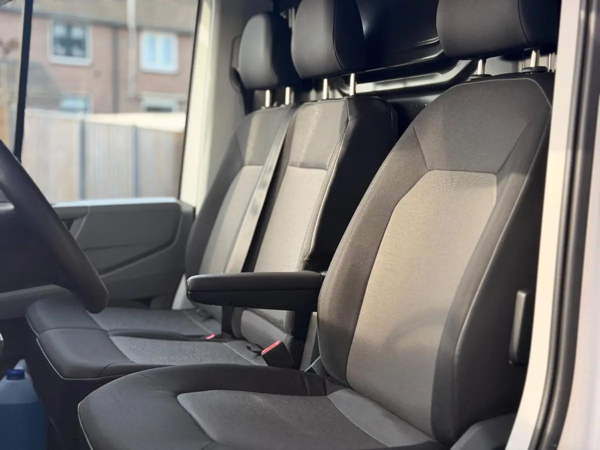 35 2.0 TDI L3H3 | AIRCO | CAMERA | CARPLAY | 2X SCHUIFDEUR