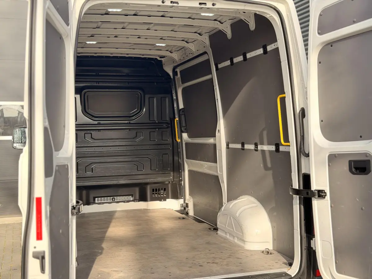 35 2.0 TDI L3H3 | AIRCO | CAMERA | CARPLAY | 2X SCHUIFDEUR
